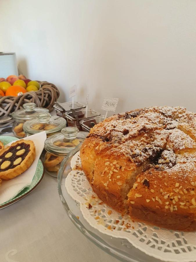 Casa Lunaria B&B Porto SantʼElpidio Eksteriør billede