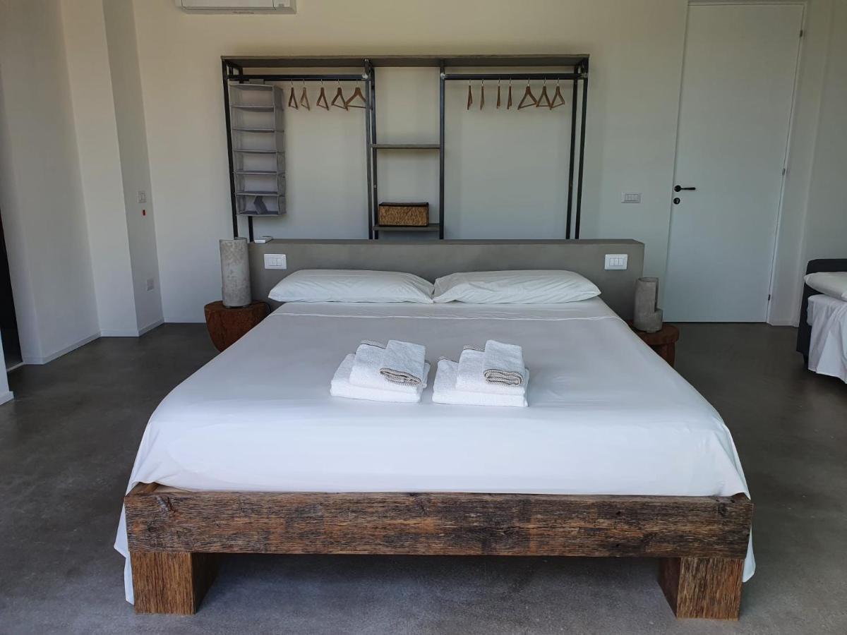 Casa Lunaria B&B Porto SantʼElpidio Eksteriør billede