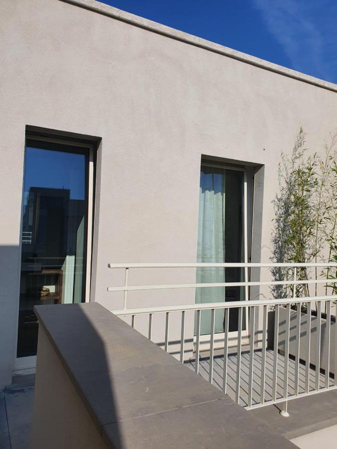 Casa Lunaria B&B Porto SantʼElpidio Eksteriør billede