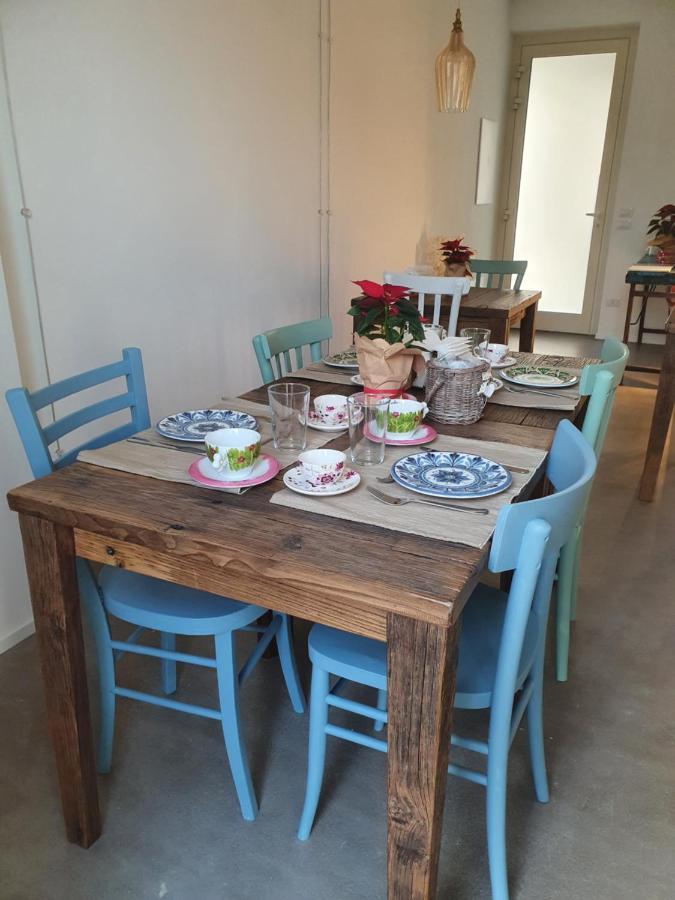 Casa Lunaria B&B Porto SantʼElpidio Eksteriør billede