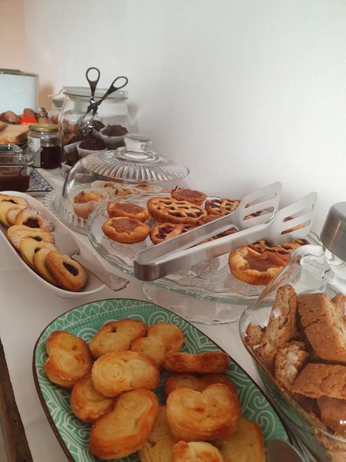 Casa Lunaria B&B Porto SantʼElpidio Eksteriør billede