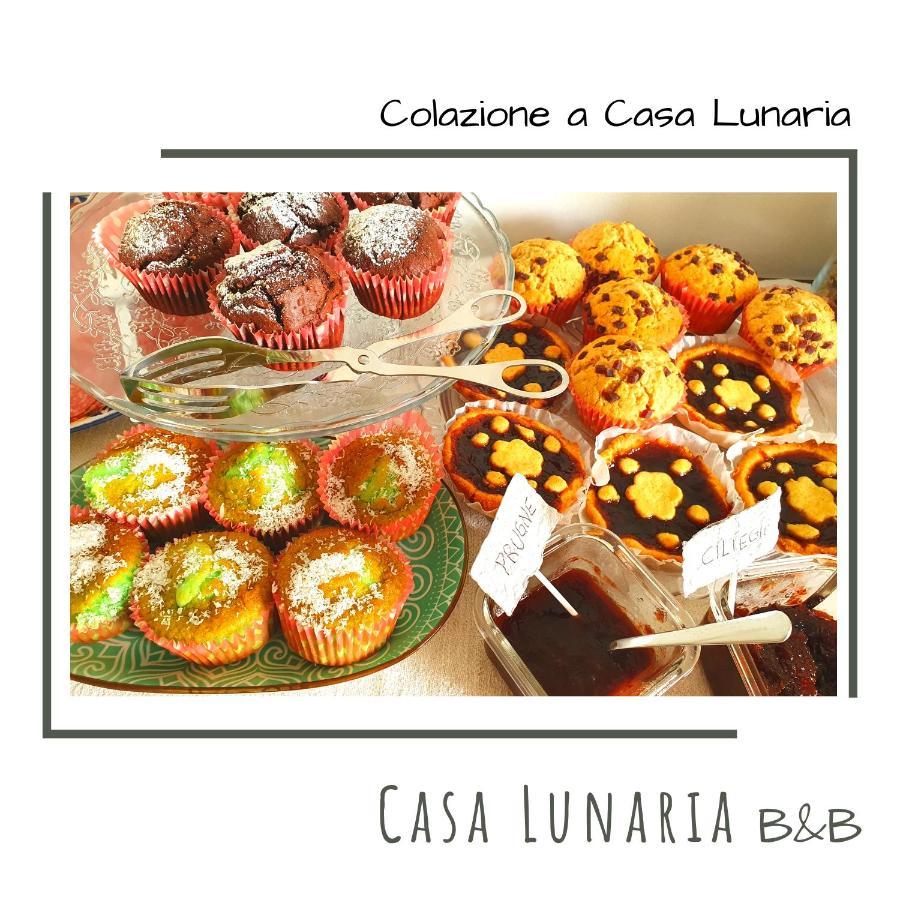 Casa Lunaria B&B Porto SantʼElpidio Eksteriør billede