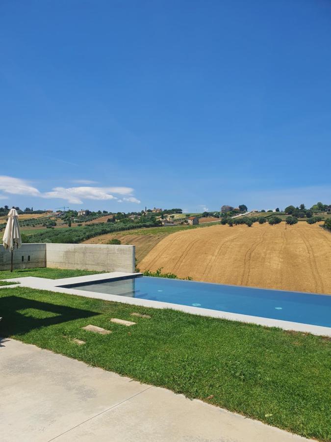 Casa Lunaria B&B Porto SantʼElpidio Eksteriør billede