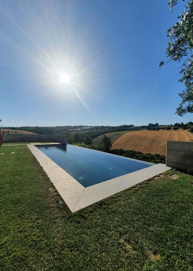 Casa Lunaria B&B Porto SantʼElpidio Eksteriør billede