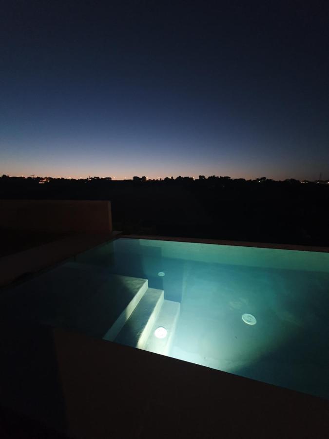Casa Lunaria B&B Porto SantʼElpidio Eksteriør billede