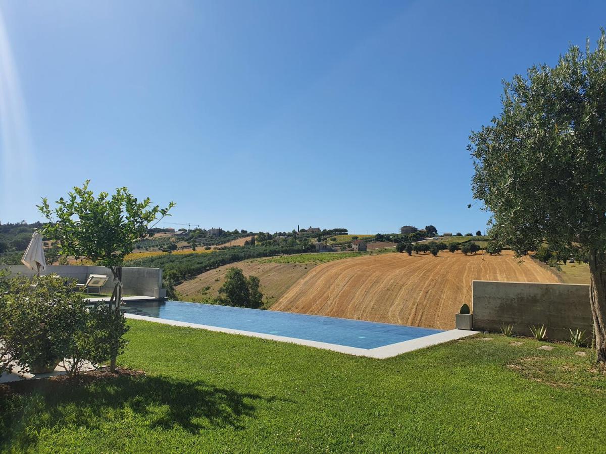 Casa Lunaria B&B Porto SantʼElpidio Eksteriør billede
